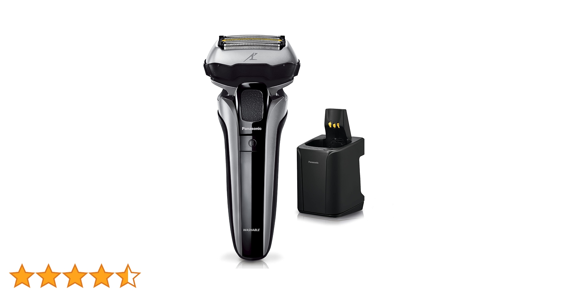 Amazon | パナソニック ラムダッシュPRO メンズシェーバー 5枚刃